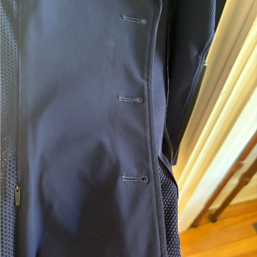 RJ Classics Harmony Mesh Navy Show Jacket - Picture 8 of 13